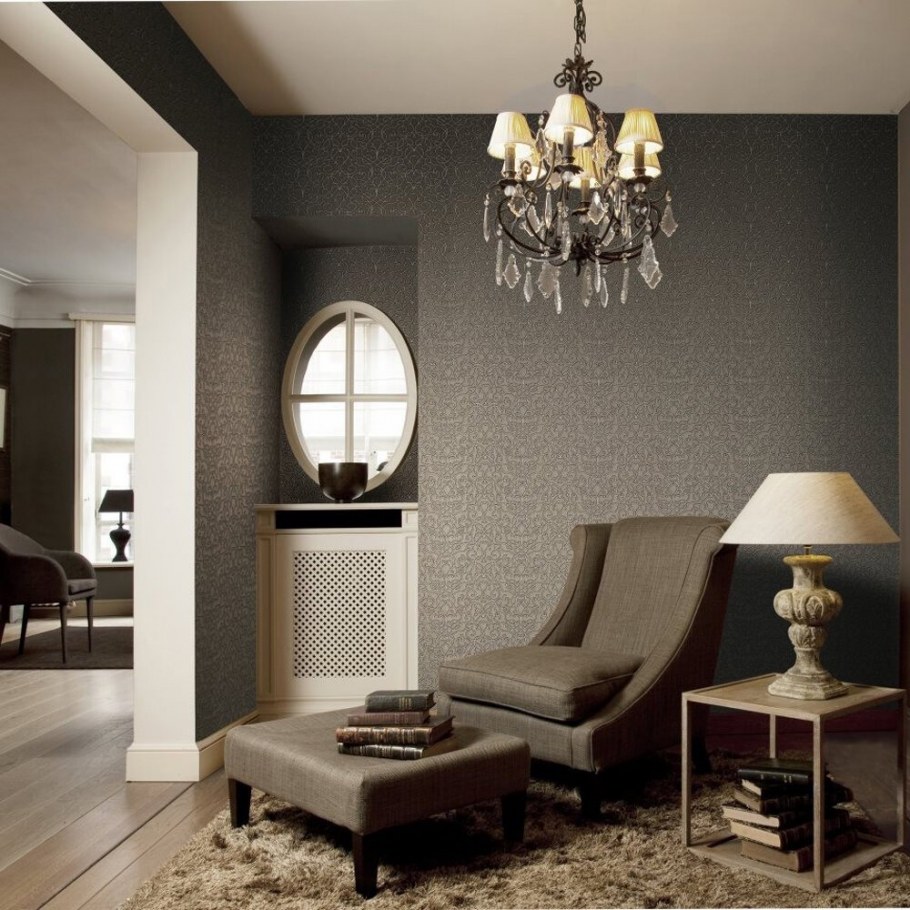 Бельгийский стиль интерьера современный