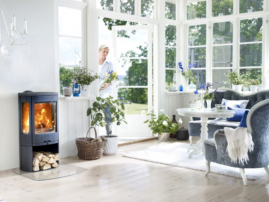 Печь камин Contura 850:4