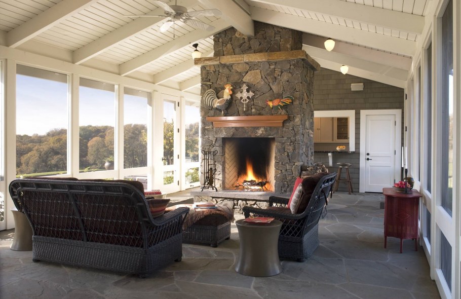 Уличная кухня