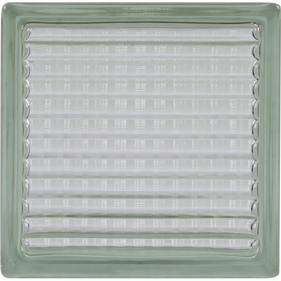 Перегородки из стеклоблоков и стеклопрофилита