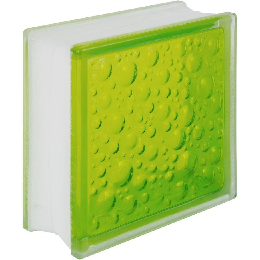 Стеклоблок Богема Савона бесцветный