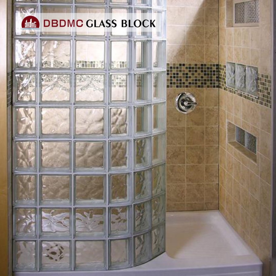 Стеклоблоки Леруа Мерлен