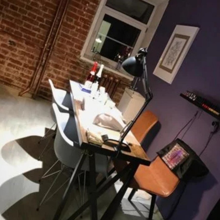 Экостиль интерьер ресепшн