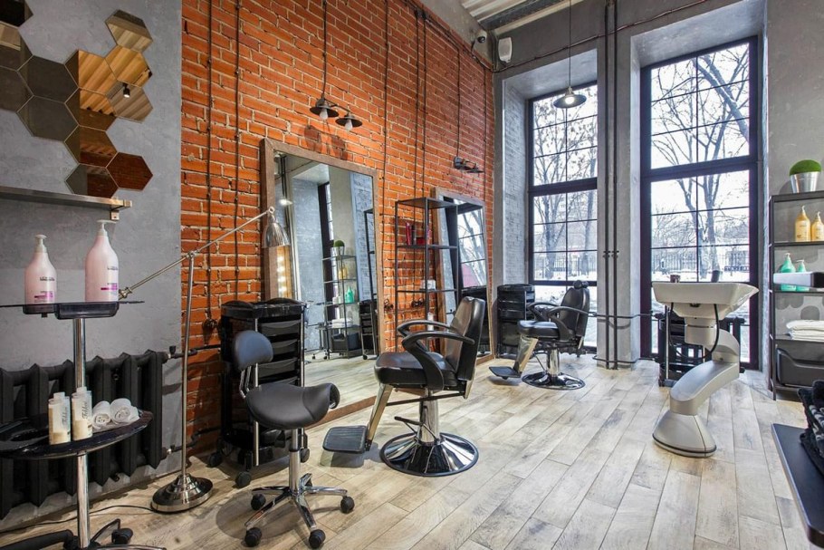 Бьюти лофт 2634 красные ворота