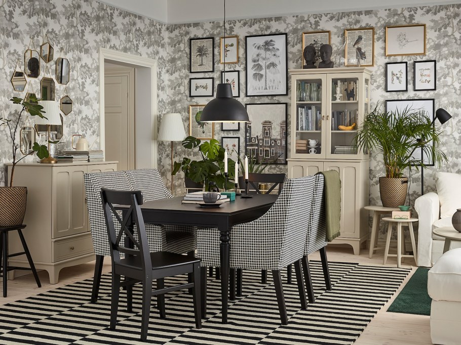 Lommarp ломмарп письменный стол, темный сине-зеленый90x54 см