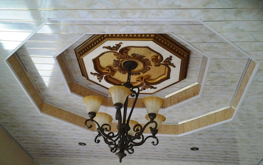 Потолочные панели