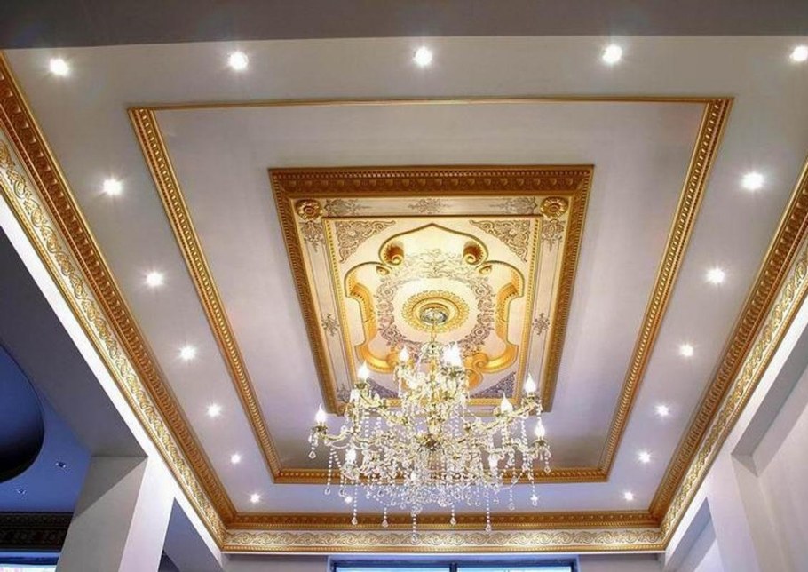 Фигура потолок