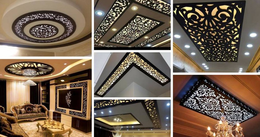 Фигура паталоклар декор пласт