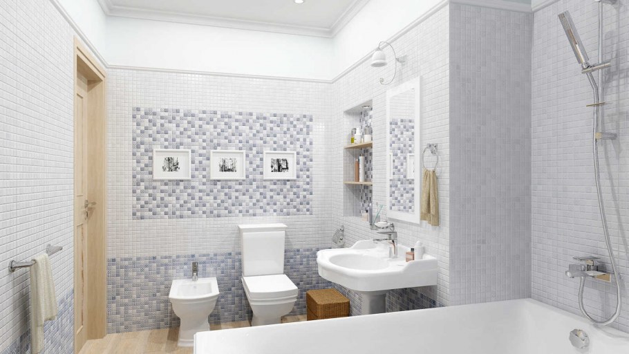 Плитка керамическая Ингрид