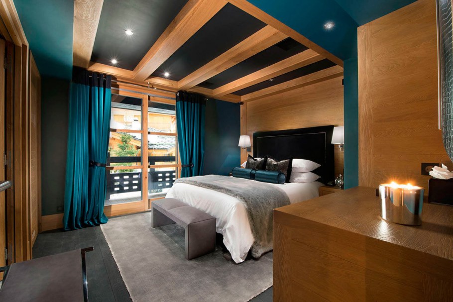 Шале Альпийские Франция Мон