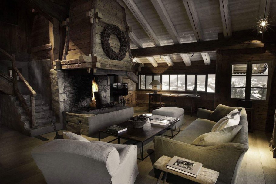 Le Chalet Zannier, Франция