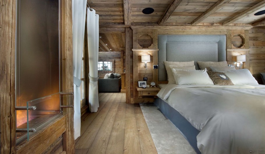 Шале Mont Blanc Межев