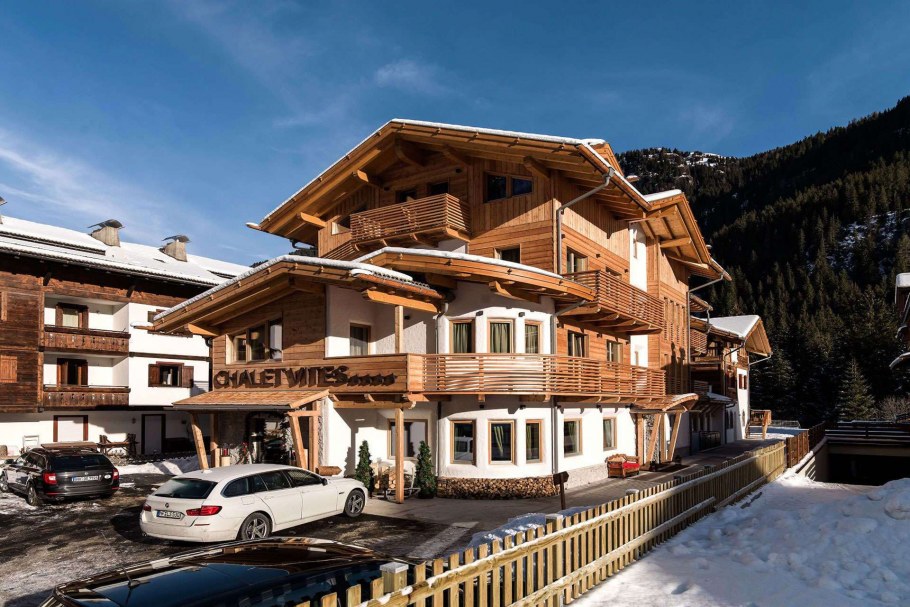 Отель Норвегия Шале