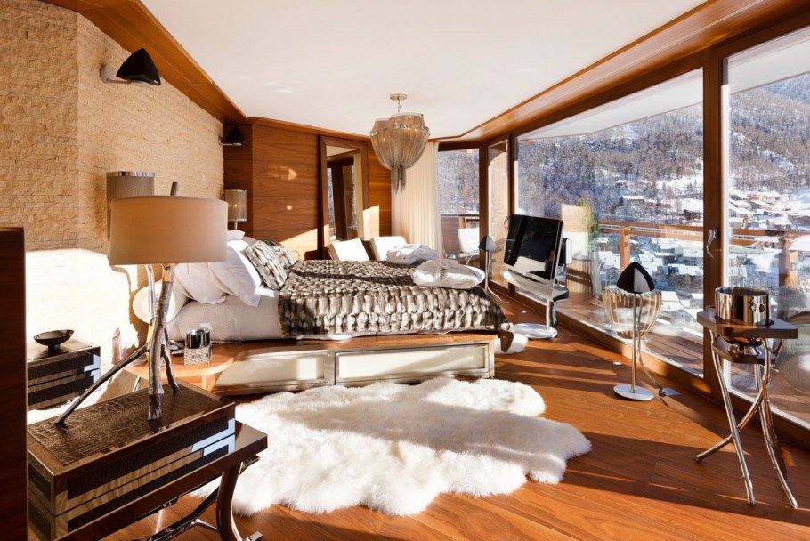 Шале Chalet papillon Courchevel
