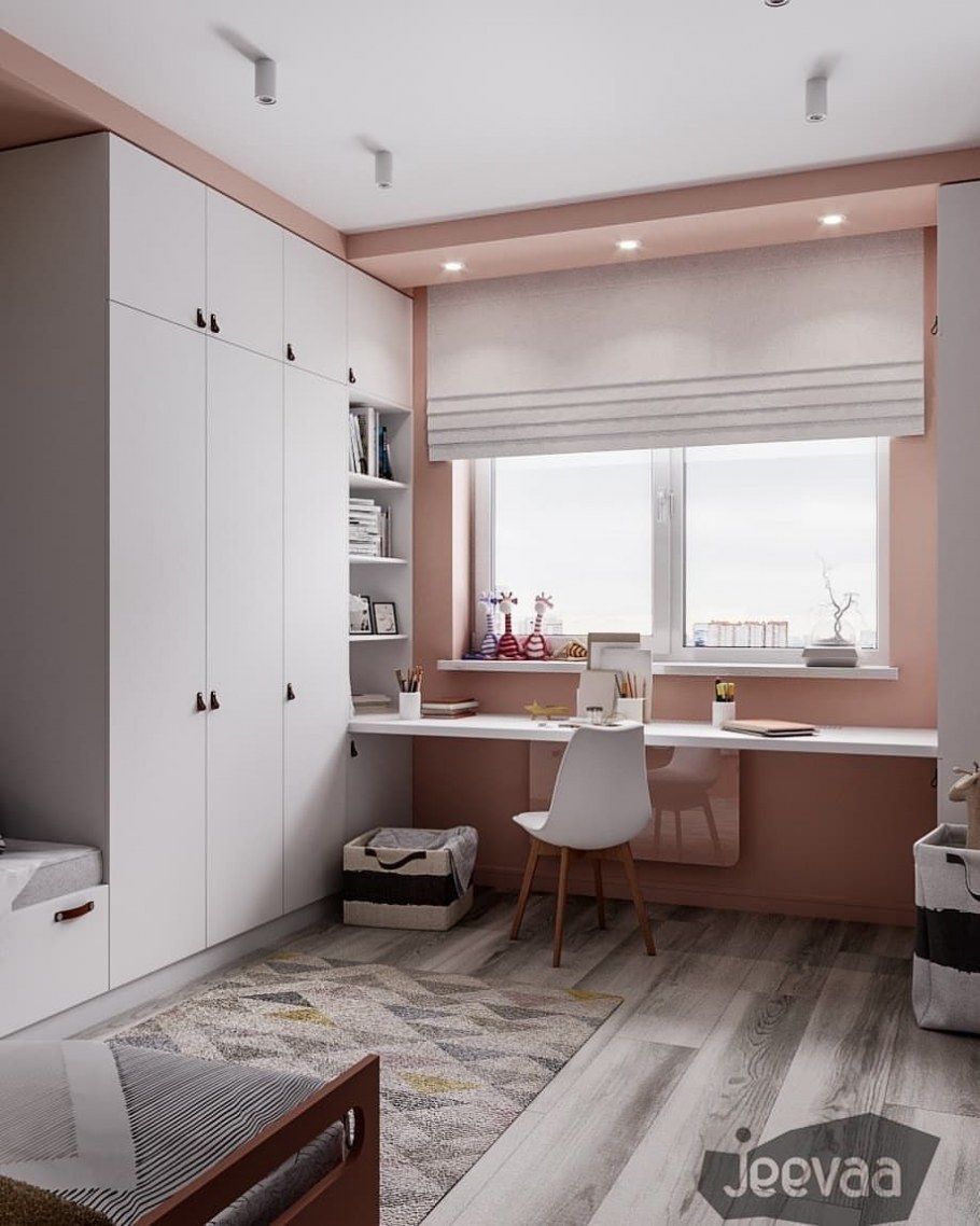 Интер маленькой комнаты