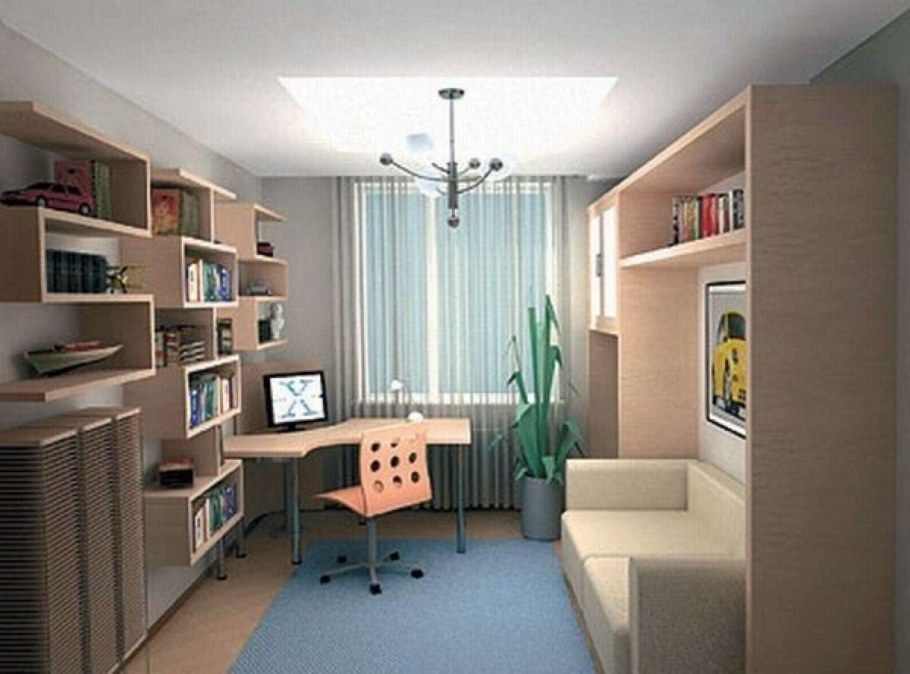 Дизайнерские детские комнаты