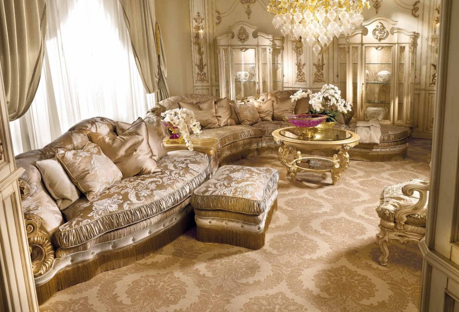 Classic Interior Barocco