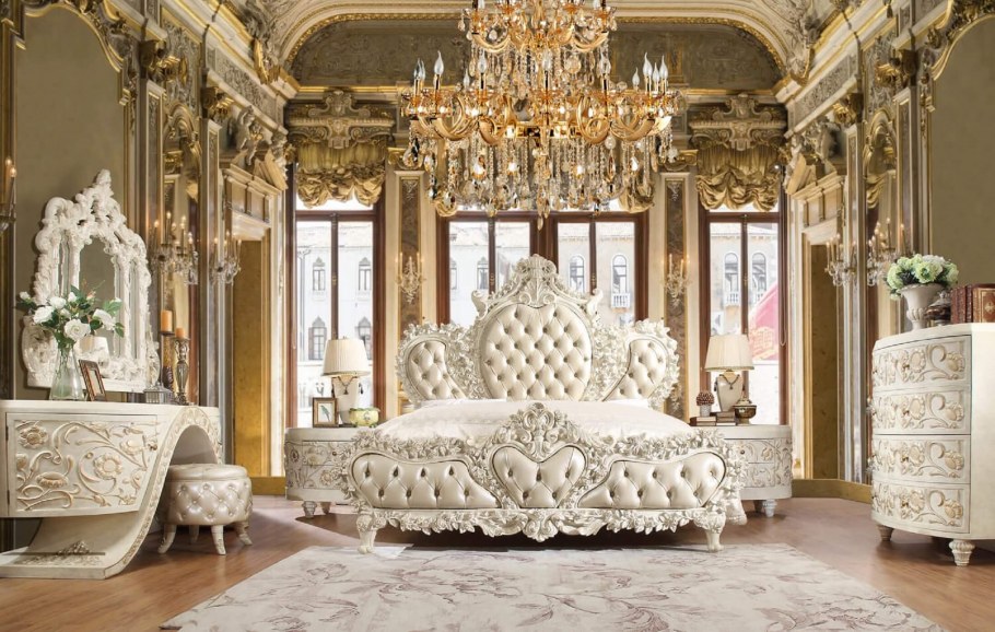 Classic Interior Barocco