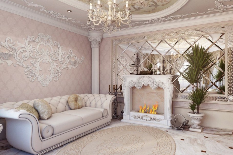 Шторы Luxury Antonovich Design
