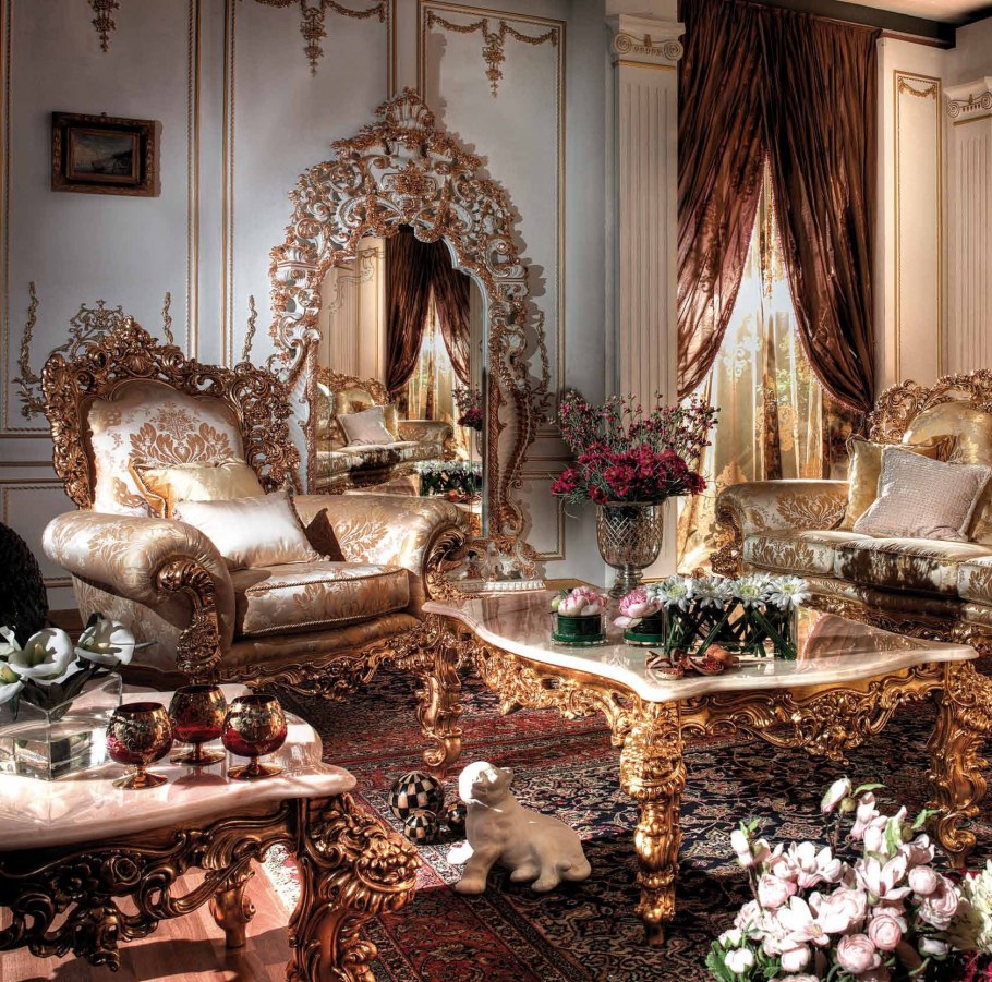 Antonovich Design гостиная