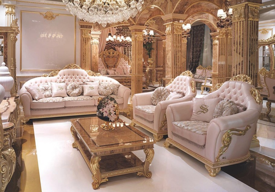Asnaghi Interiors спальня Chartreuse