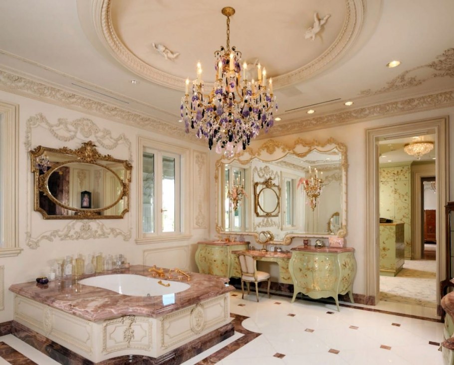 Asnaghi Interiors Bedroom
