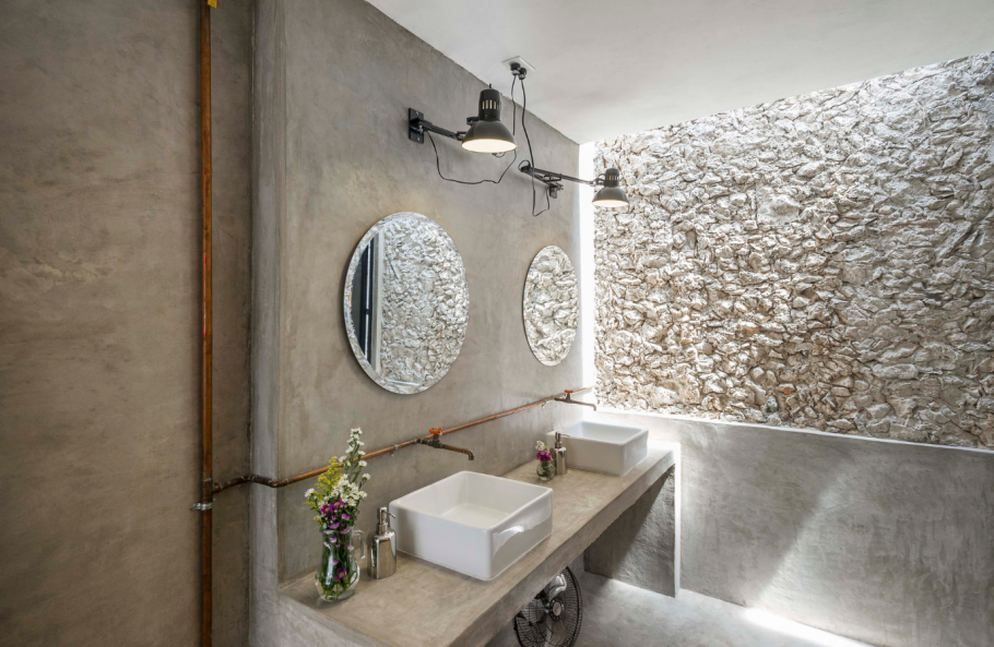 Stoopen Meeus микроцемент из Бельгии