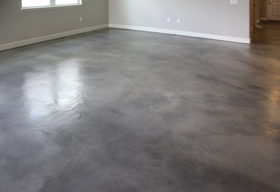 Венецианская штукатурка микроцемент