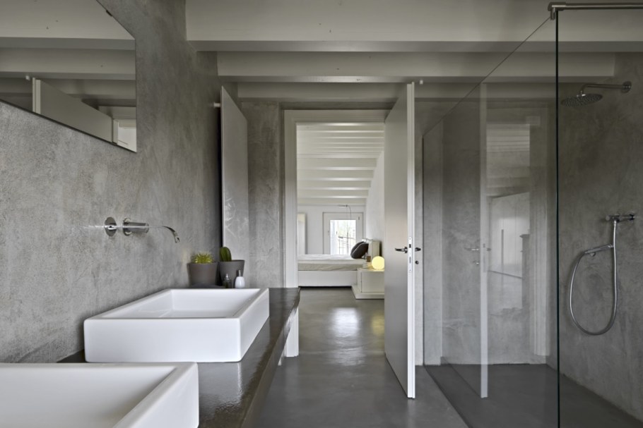 Лофт штукатурка микроцемент