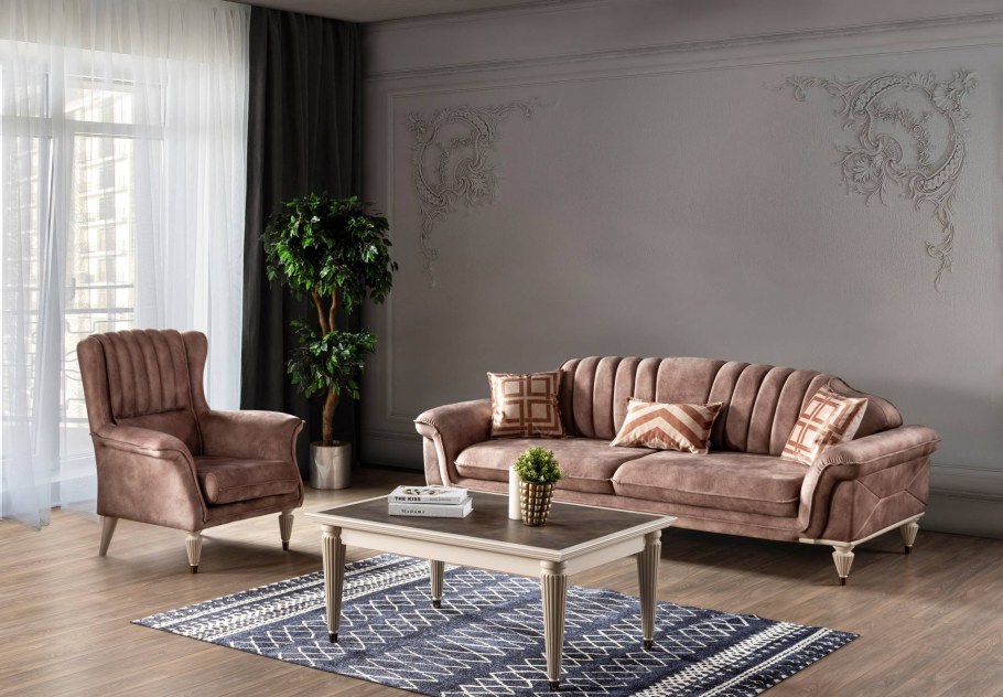 Диваны кресла Armando rho