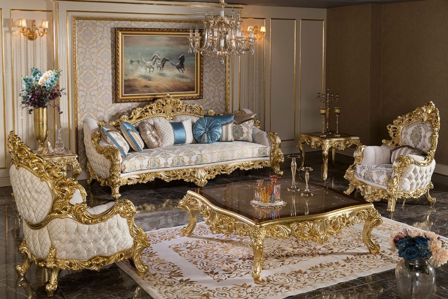 Мебель турецкая Seref