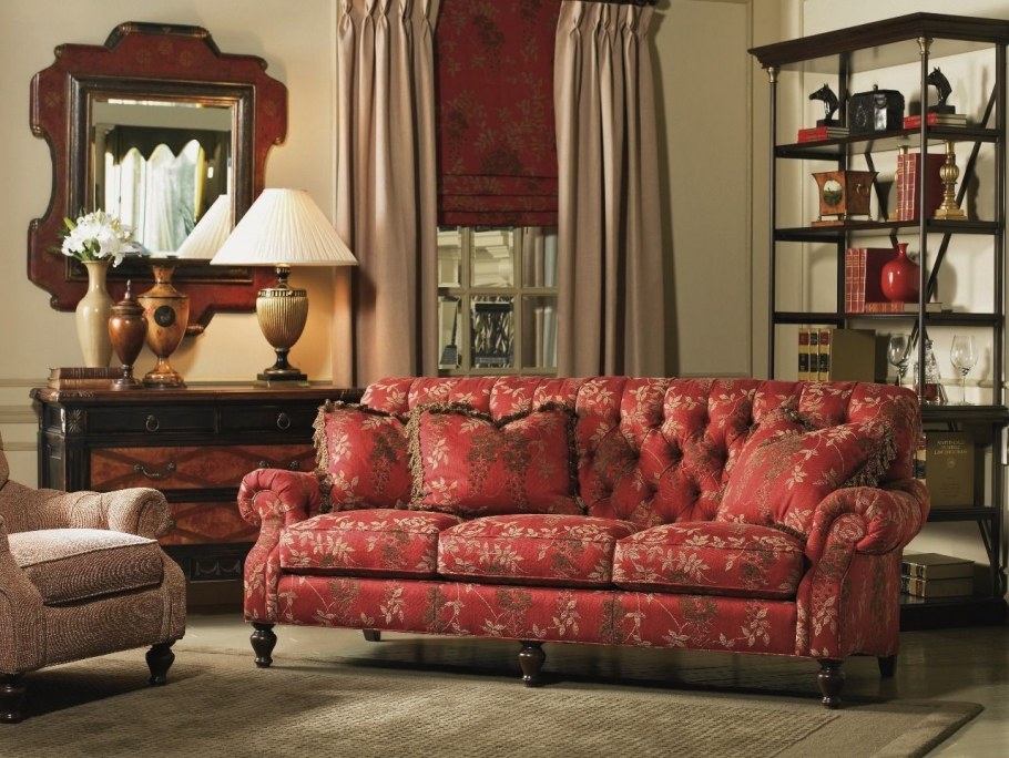 Турецкая мебель спальный диван