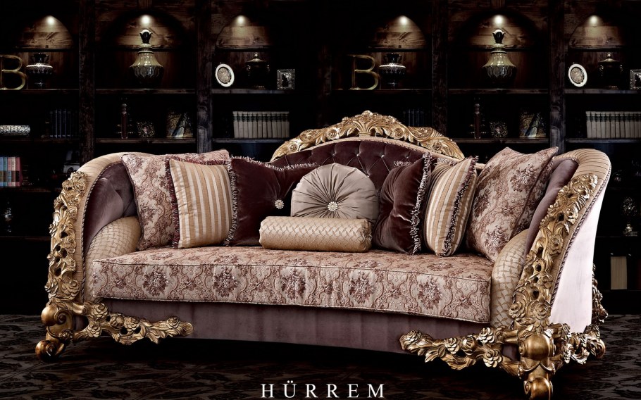 Красивые турецкие диваны