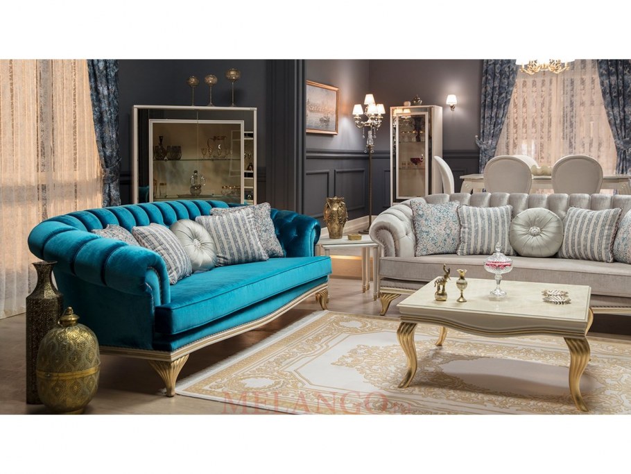 Диваны классика Летиция Владимир мебельная фабрика