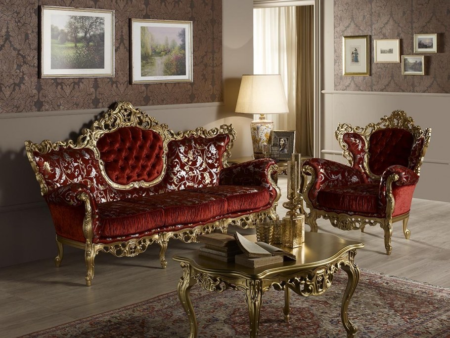 Диван в турецком стиле