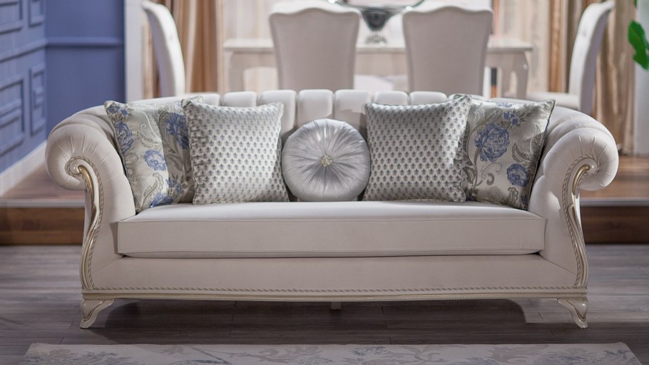 Дорогая классическая турецкая мебель