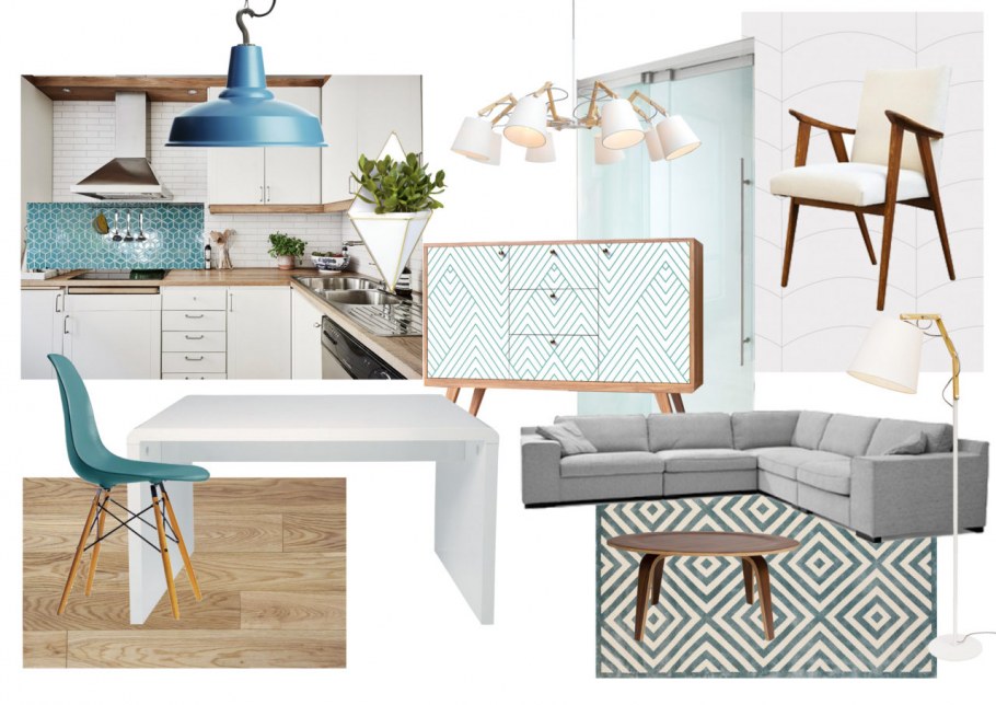 Мутборт Скандинавский стиль