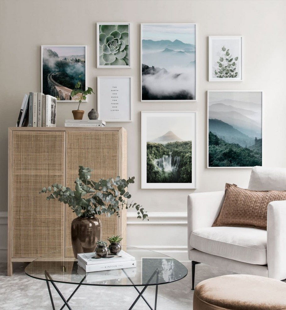 Подборка постеров для интерьера