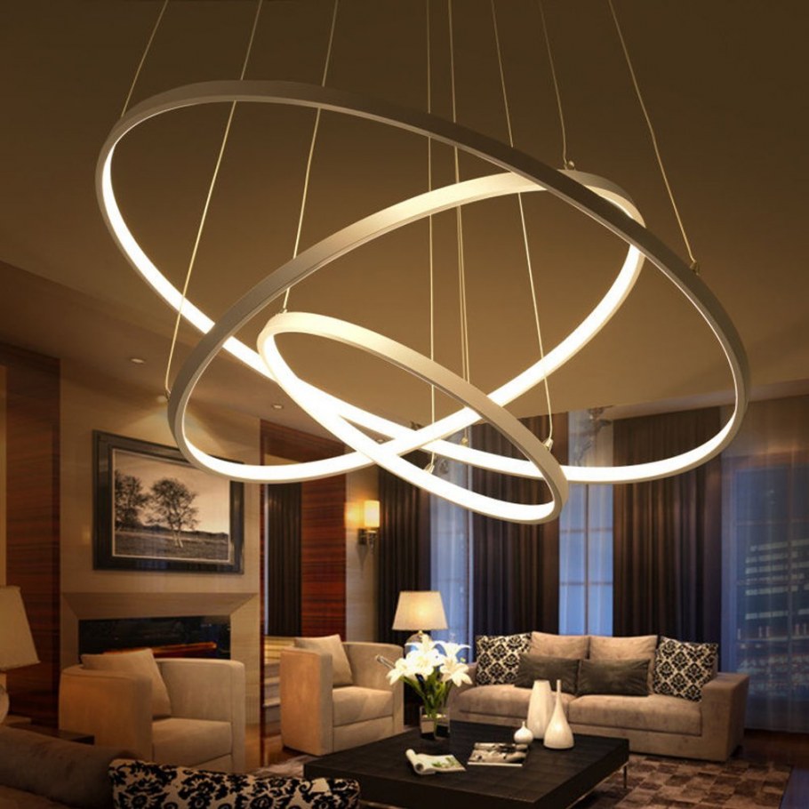 Люстра led Pendant Light zg8313a