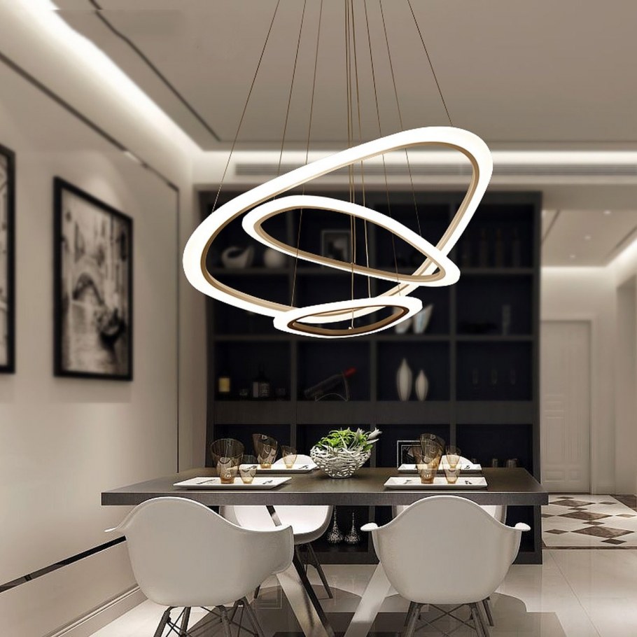 Люстра led Pendant Light zg8313a