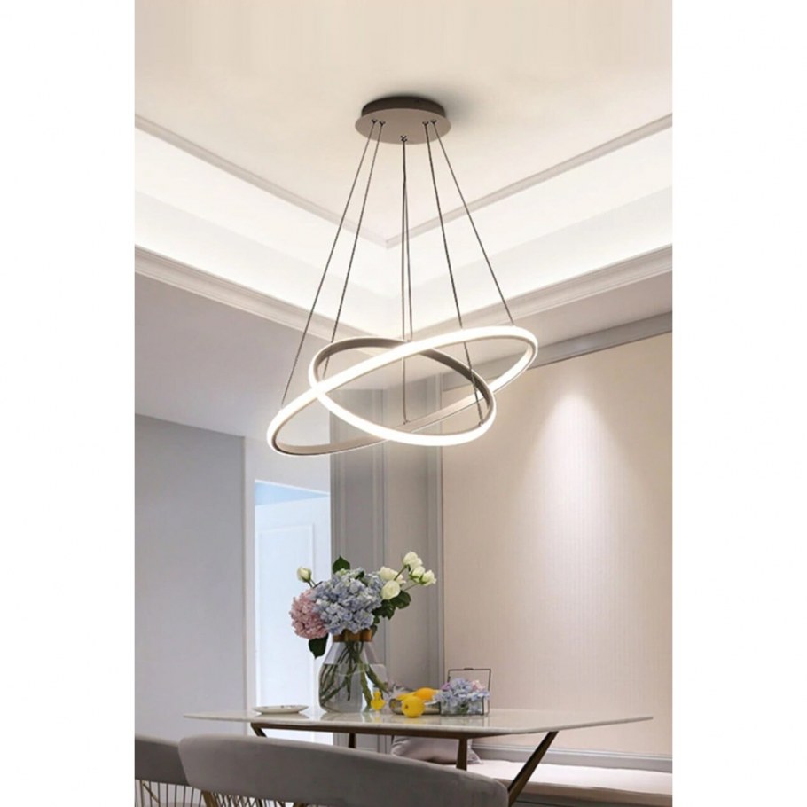 Люстра светодиодная висячая