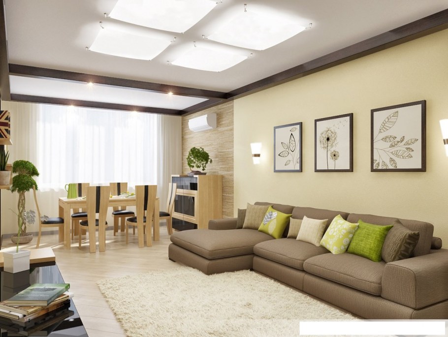 Скандинавский эко Минимализм