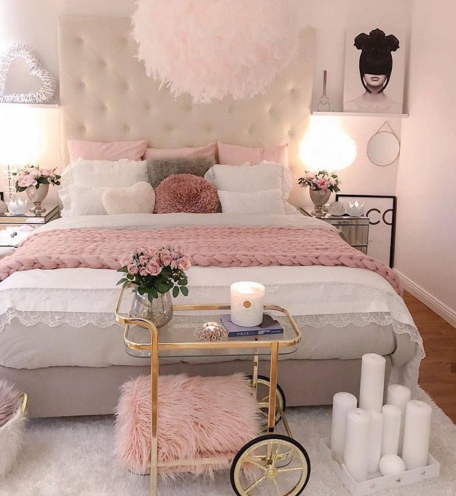 Пастельные цвета стен