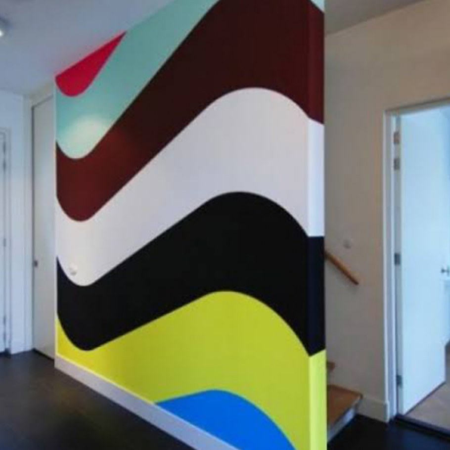 Необычные лестницы в интерьере