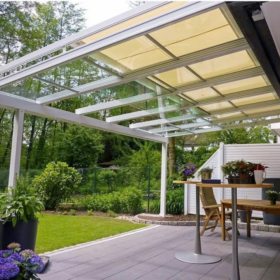 Пергола патио маркиза терраса