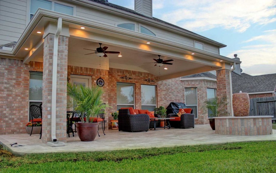 Навес для веранды