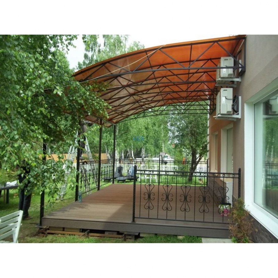 Теоасса из поликарбоната