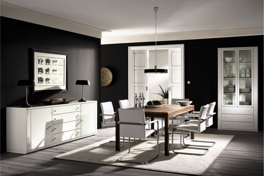 Итальянские кухни Scavolini