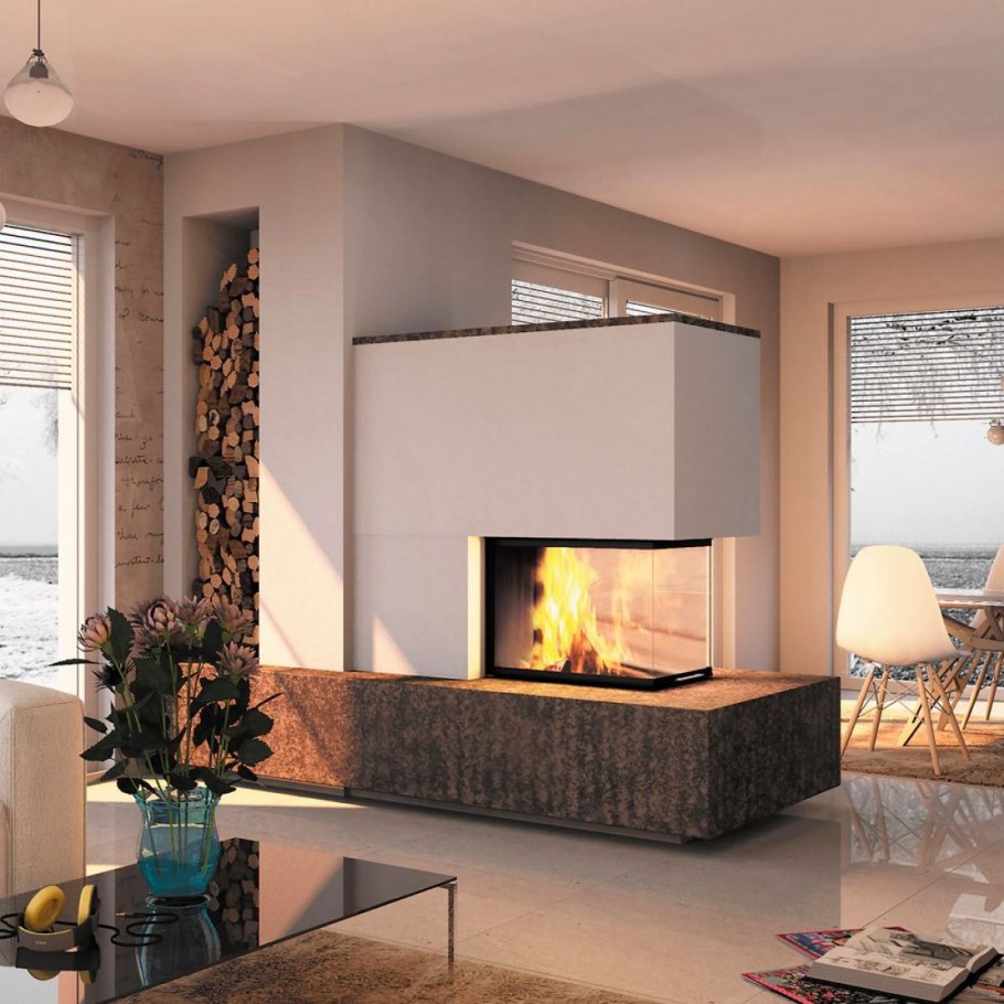 Электрический камин REALFLAME Taiko