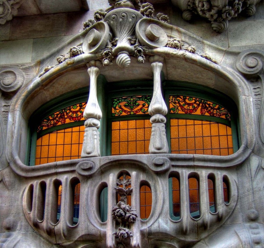 Каса Комалат Барселона